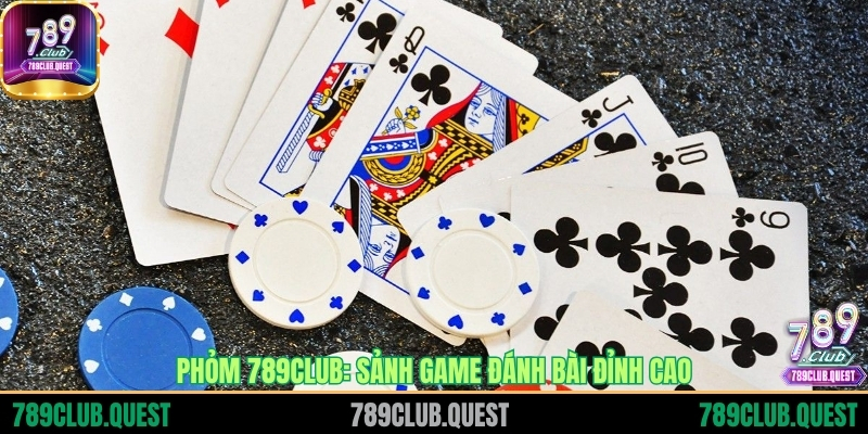 Phỏm 789CLUB