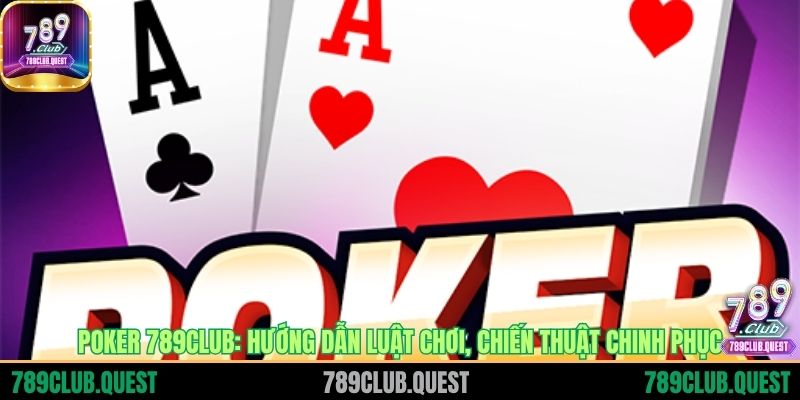 Poker 789CLUB